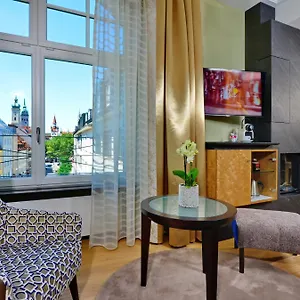 Otel Torbraeu Münih