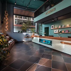 Otel Pierdrei Hafencity Hamburg